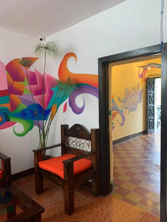 Guest house One Day Trip Hostel Antigua