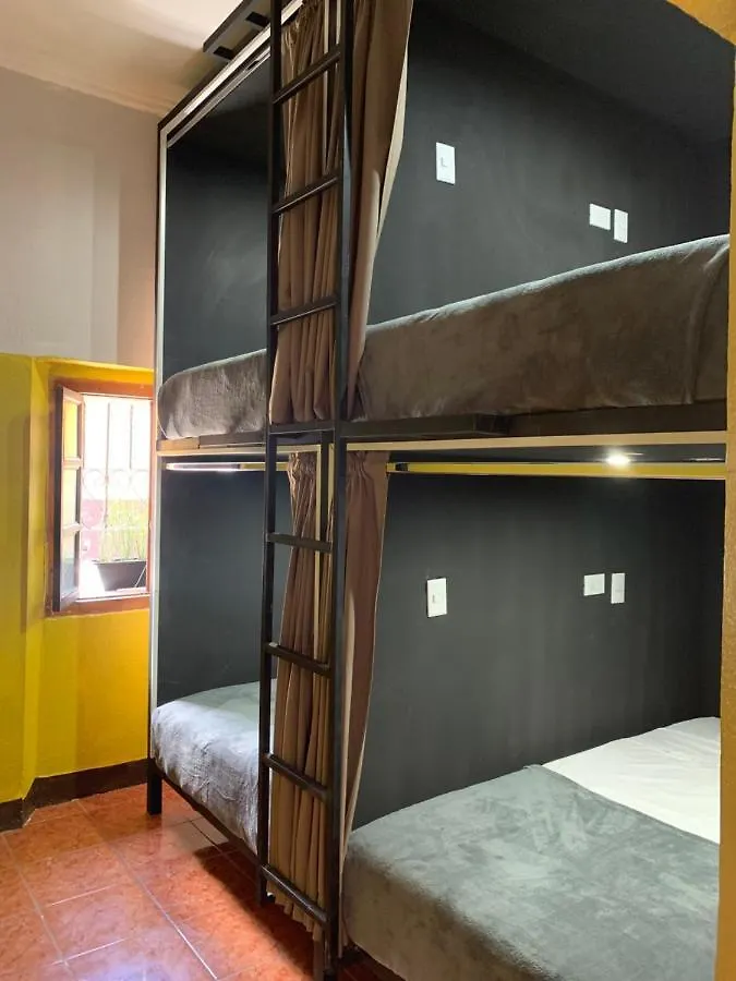 One Day Trip Hostel Antigua Guest house