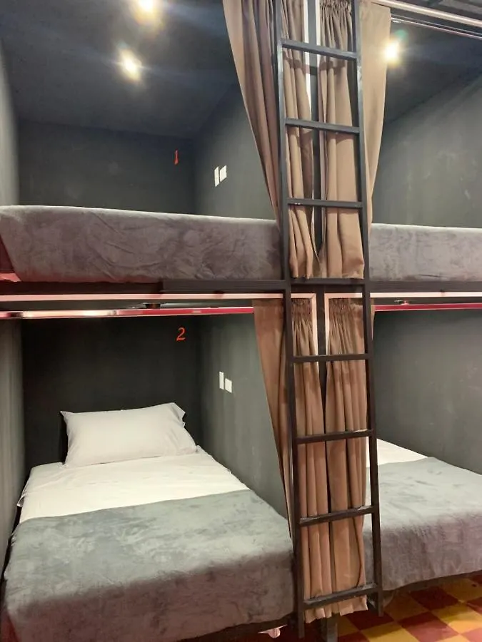 One Day Trip Hostel Antigua