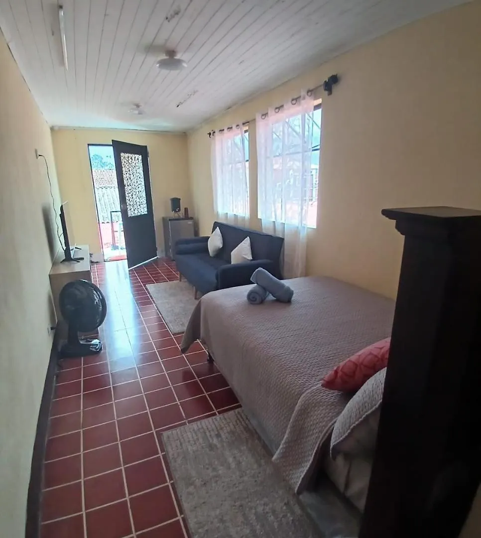 One Day Trip Hostel Antigua