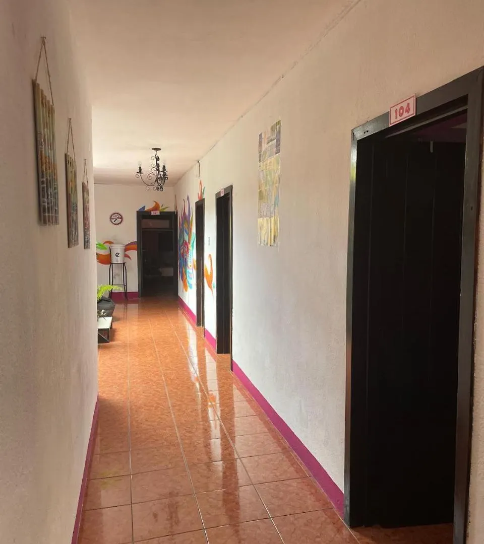 Guest house One Day Trip Hostel Antigua Guatemala