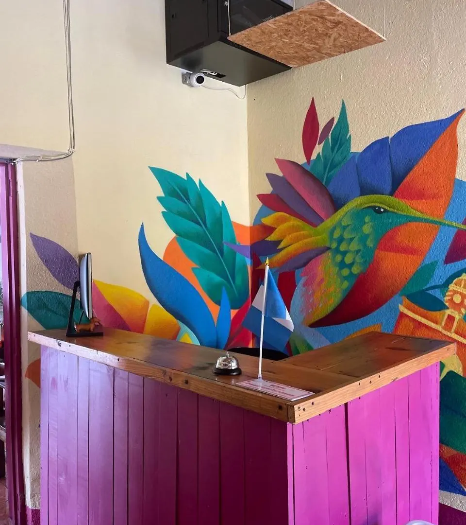 One Day Trip Hostel Antigua