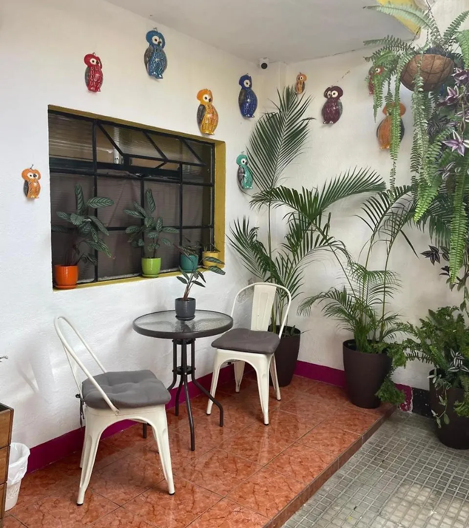 Guest house One Day Trip Hostel Antigua